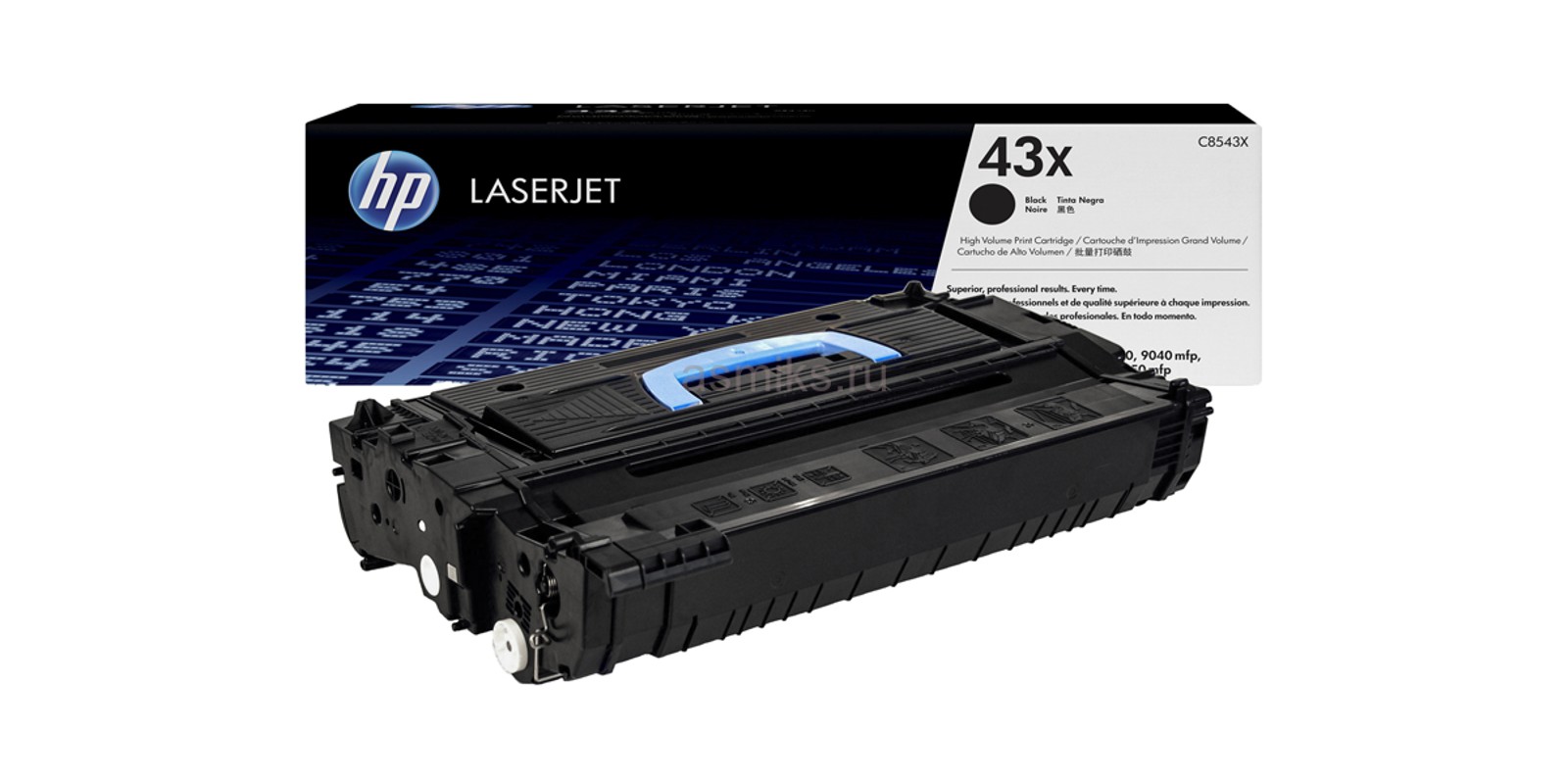 Картридж Для Принтера Hp 12а Купить