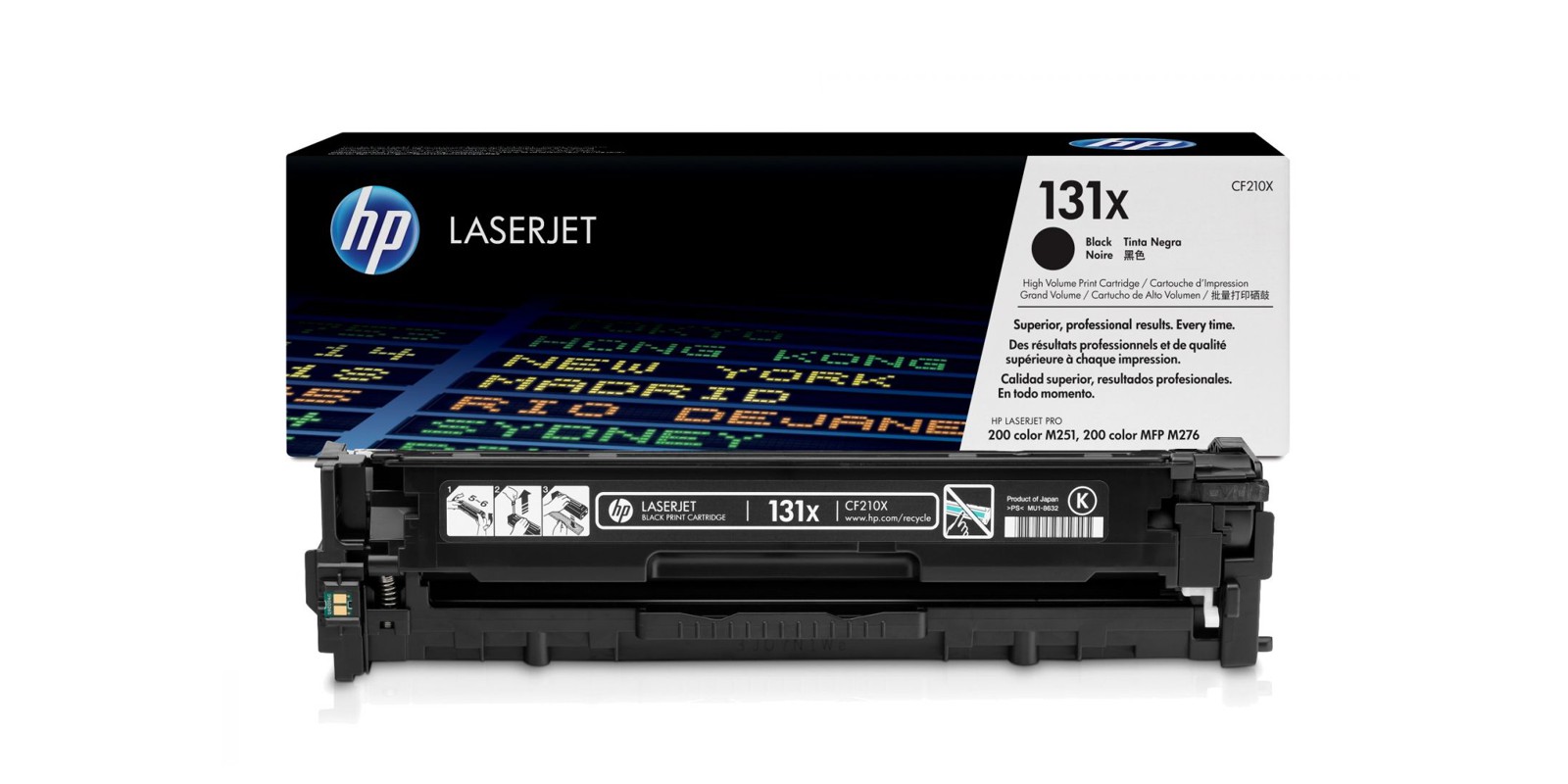 Купить Картридж Hp 131 Черный